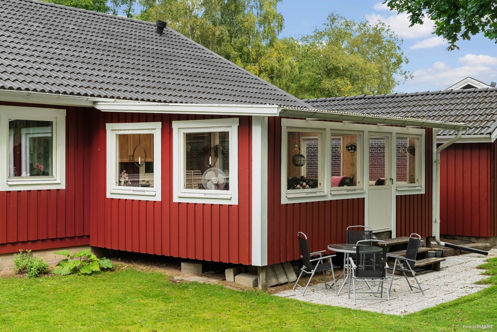 Villa i Lagmansholm, Vårgårda, Sverige, Remvägen 25