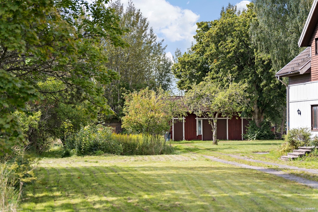 Villa i Sollebrunn, Sverige, Mejerivägen 9