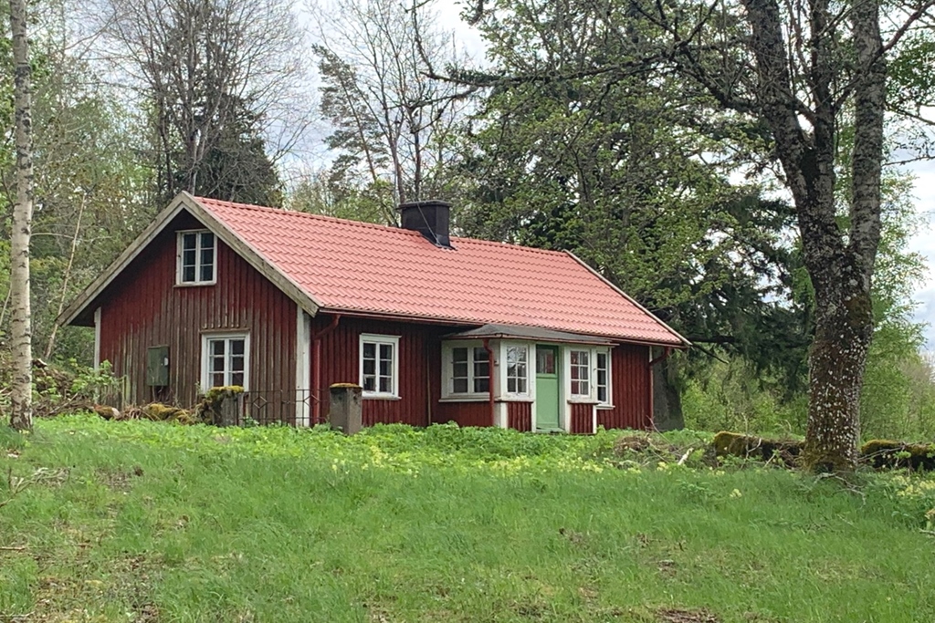 Fritidshus i Vedum, Sverige, Eling Fröstorp