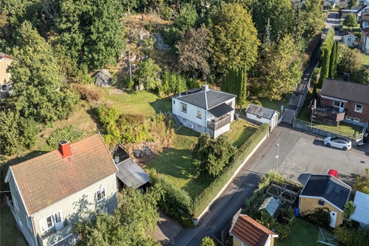 Villa i Nolby, Alingsås, Västra Götaland, Stenskärsvägen 6