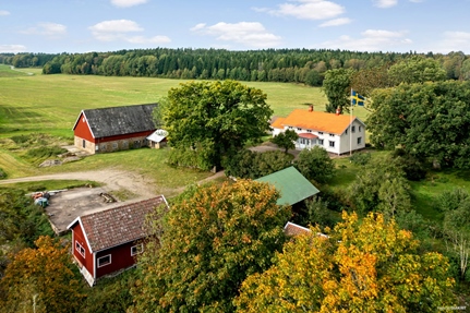 Gods och gårdar i Södra Härene, Vårgårda, Fötene Nordgården