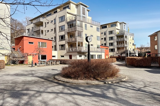 Bostadsrätt i Centrum, Alingsås, Nolhagagatan 4C