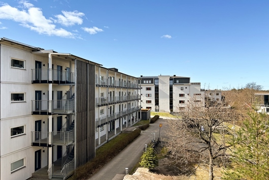 Bostadsrätt i Stadsskogen, ALINGSÅS, Västra Götaland, Alingsås, Stadsskogsgatan 32D
