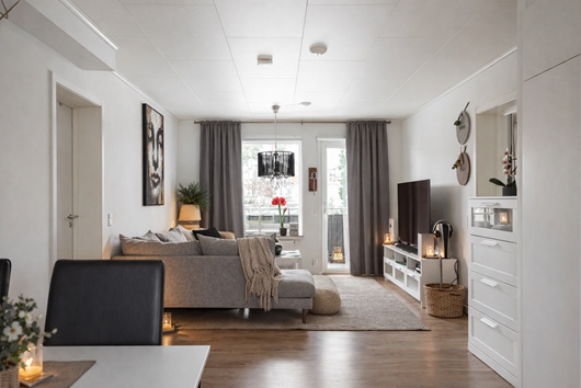 Bostadsrätt i Stadsskogen, ALINGSÅS, Västra Götaland, Alingsås, Stadsskogsgatan 32D