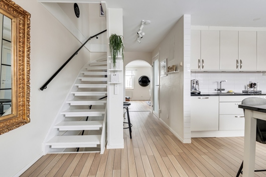 Bostadsrätt i Centrum, Alingsås, Västra Götaland, Källgatan 4 C - FRI AVGIFT I 1