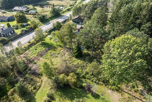 Tomt i Laggarebacken, ALINGSÅS, Västra Götaland, Alingsås, Kungälvsvägen 81 (Nä