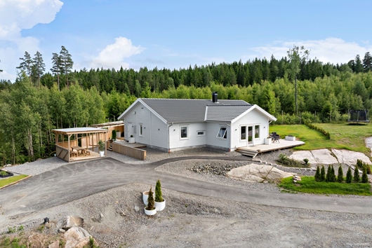Villa i Edsås, Alingsås, Västra Götaland, Edshultsvägen 19