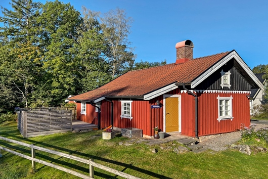 Villa i Alingsås, Västra Götaland, Bryngeskogsvägen 40