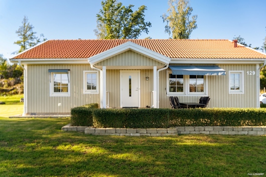 Villa i Loo, Sollebrunn, Västra Götaland, Alingsås, Loo Östäng 129
