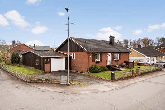 Villa i Vårgårda, Västra Götaland, Hökvägen 17