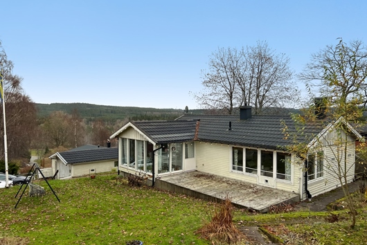 Villa i Horla, Alingsås, Västra Götaland, Vårgårda, Ekebacken 8