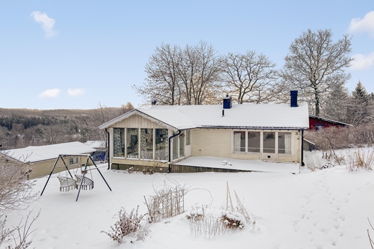 Villa i Horla, Alingsås, Västra Götaland, Vårgårda, Ekebacken 8