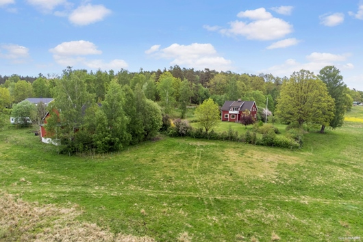 Gods och gårdar i Hemsjö, Alingsås, Västra Götaland, Bergagårdsvägen 22