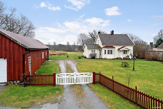 Gods och gårdar i Vårgårda, Västra Götaland, Ljur Osdal 1