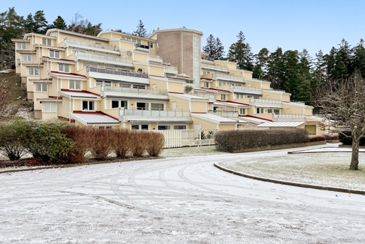 Bostadsrätt i Kvarnbacken, Alingsås, Västra Götaland, Kvarnbacken 52