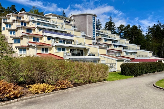 Bostadsrätt i Kvarnbacken, Alingsås, Västra Götaland, Kvarnbacken 52