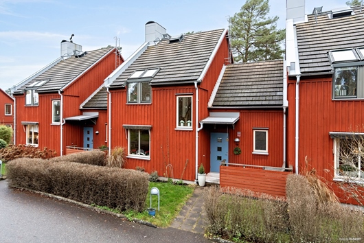 Bostadsrätt i Lövekulle, Alingsås, Västra Götaland, Ekdungsvägen 19