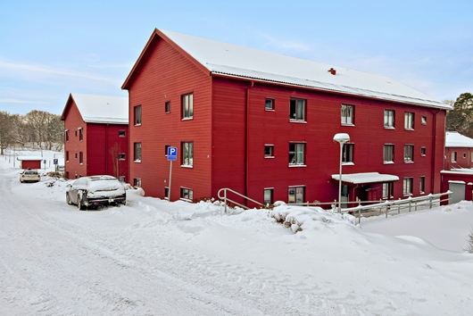 Bostadsrätt i Ingared, Alingsås, Västra Götaland, Ingaredsgatan 37