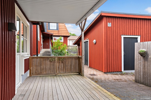 Bostadsrätt i Centrum, ALINGSÅS, Alingsås, Västra Götaland, Brunnsgatan 1A