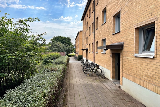 Bostadsrätt i Centrum, Alingsås, Västra Götaland, Snickaregatan 6