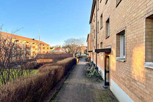 Bostadsrätt i Centrum, Alingsås, Västra Götaland, Snickaregatan 6