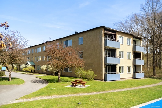 Bostadsrätt i Brogården/Solängen, ALINGSÅS, Alingsås, Västra Götaland, Knektegårdsgatan 61C