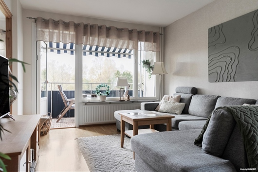 Bostadsrätt i Brogården/Solängen, ALINGSÅS, Alingsås, Västra Götaland, Knektegårdsgatan 61C