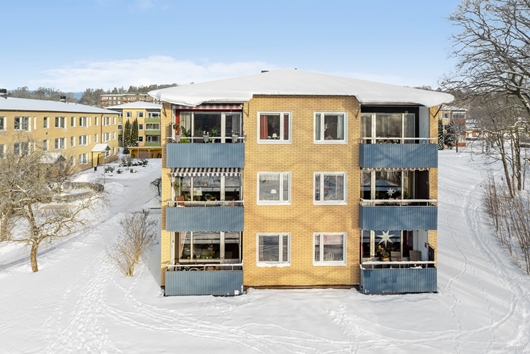 Bostadsrätt i Brogården/Solängen, ALINGSÅS, Alingsås, Västra Götaland, Knektegårdsgatan 61C