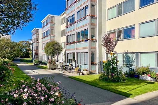 Bostadsrätt i Östlyckan, Alingsås, Västra Götaland, Mångatan 2B