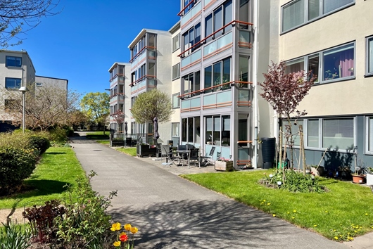 Bostadsrätt i Östlyckan, Alingsås, Västra Götaland, Mångatan 2B
