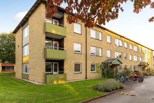 Bostadsrätt i Brogården/Solängen, ALINGSÅS, Alingsås, Västra Götaland, Knektegårdsgatan 53A