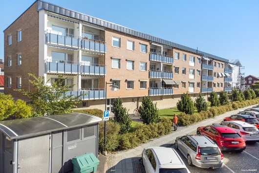 Bostadsrätt i Centrum, ALINGSÅS, Alingsås, Västra Götaland, Plangatan 28