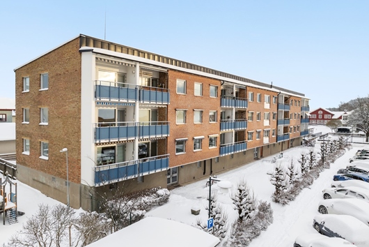 Bostadsrätt i Centrum, ALINGSÅS, Alingsås, Västra Götaland, Plangatan 28