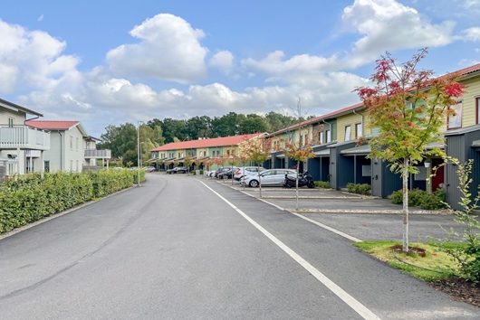 Bostadsrätt i Ingared, Alingsås, Västra Götaland, Lindekullegatan 31 H