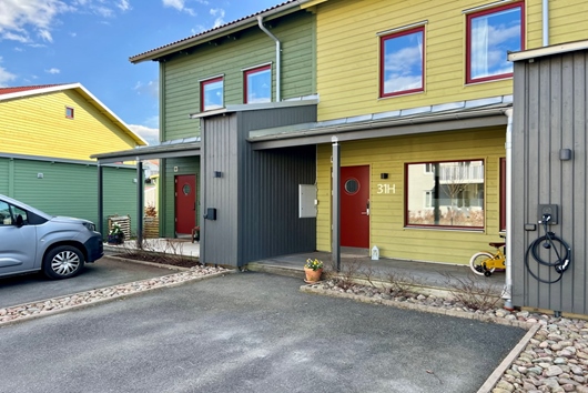 Bostadsrätt i Ingared, Alingsås, Västra Götaland, Lindekullegatan 31 H