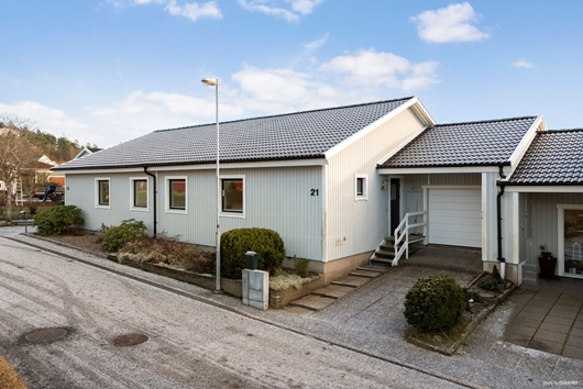 Bostadsrätt i Kvarnbacken, Alingsås, Västra Götaland, Roslagsgatan 21