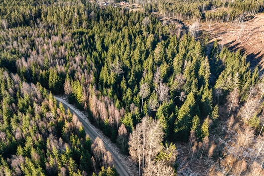 Tomt i Hemsjö, Alingsås, Västra Götaland, Österdalsvägen xx