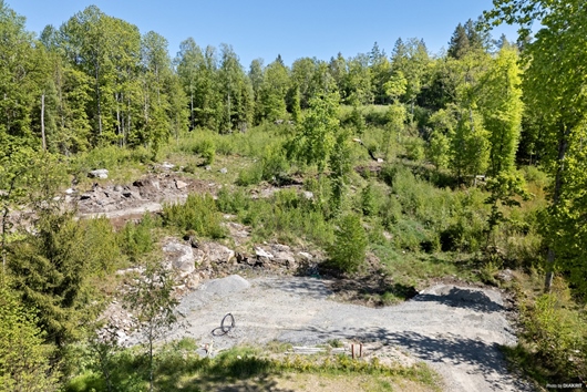 Tomt i Stadsskogen, ALINGSÅS, Västra Götaland, Alingsås, Skaverydsvägen