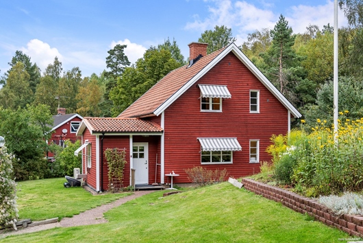 Villa i Vårgårda, Västra Götaland, Bänatorp Ekliden 2