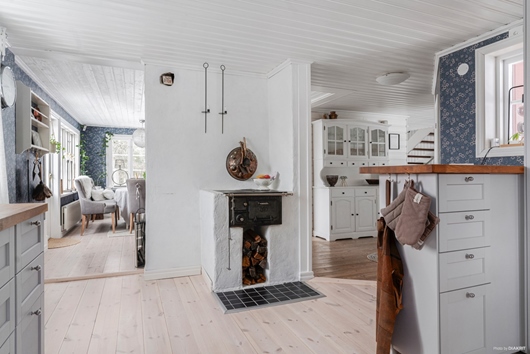 Villa i Långared, Alingsås, Västra Götaland, Attholmen Ekbacken 634