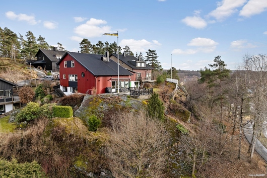 Villa i Enehagen, Alingsås, Västra Götaland, Enehagsgatan 25