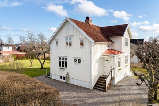 Villa i Sollebrunn, Västra Götaland, Alingsås, Plangatan 4