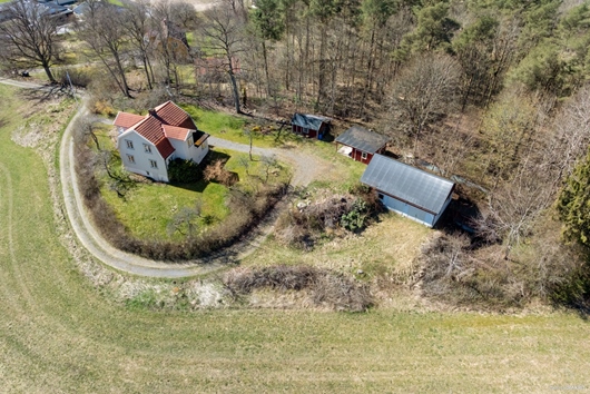 Villa i Hemsjö, Alingsås, Västra Götaland, Stommens väg 6