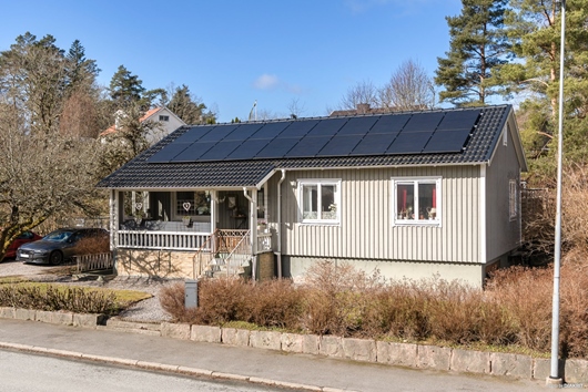 Villa i Prästeryd, Alingsås, Västra Götaland, Prästerydsvägen 33