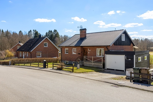 Villa i Annelund, Ljung, Västra Götaland, Herrljunga, Knipevägen 14