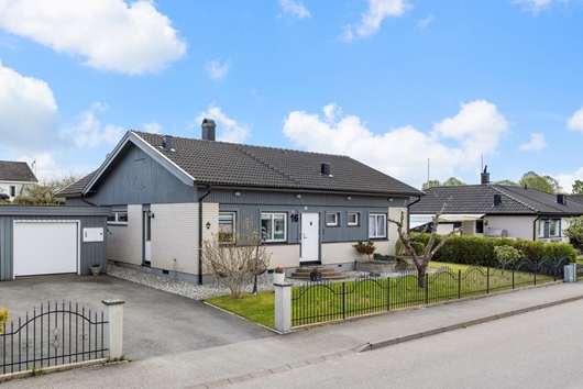 Villa i Vårgårda, Västra Götaland, Fridhemsgatan 16