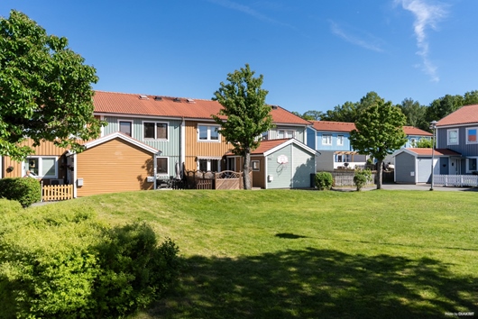 Villa i Noltorp, Alingsås, Västra Götaland, Arrendegatan 106