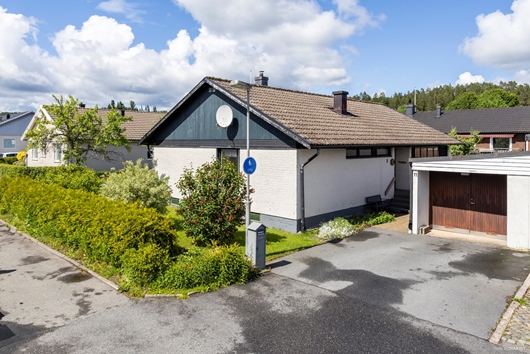Villa i Tegelbruket, Alingsås, Västra Götaland, Franska gatan 11