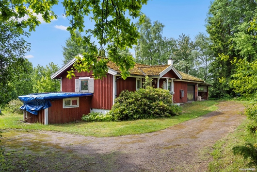 Villa i Fåglum, Nossebro, Västra Götaland, Essunga, Fåglum Holmen 608