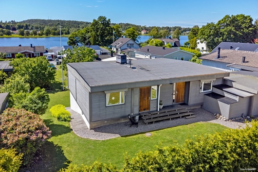 Villa i Alingsås, Västra Götaland, Södra Fiskaregatan 37